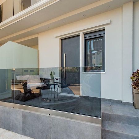 Stylish & Bright Apartment In The City Centre Zakynthos Town Exterior foto
